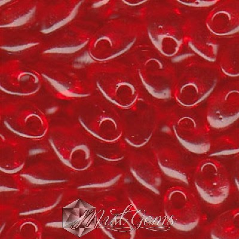 Long Magatama LMA 0140 Light Red