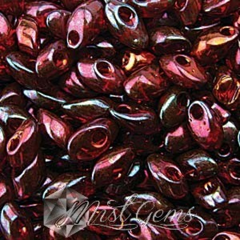 Long Magatama LMA 0315 Berry Gold Luster