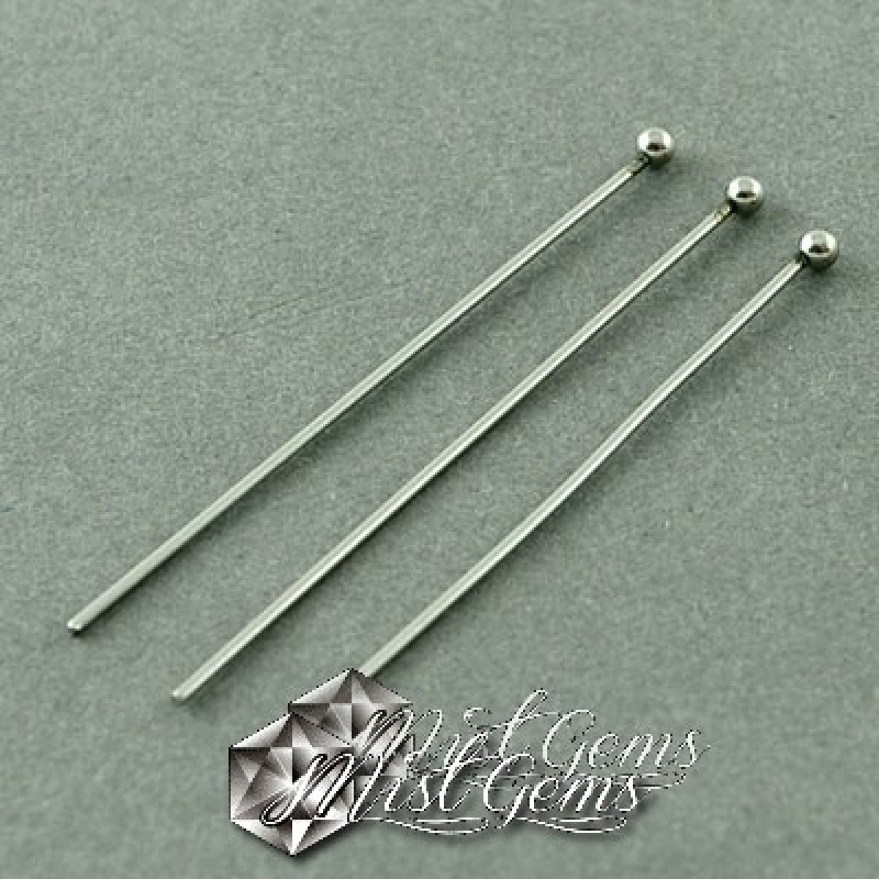 Ac cu  (bila) gamalie din inox 20mm -10buc. 