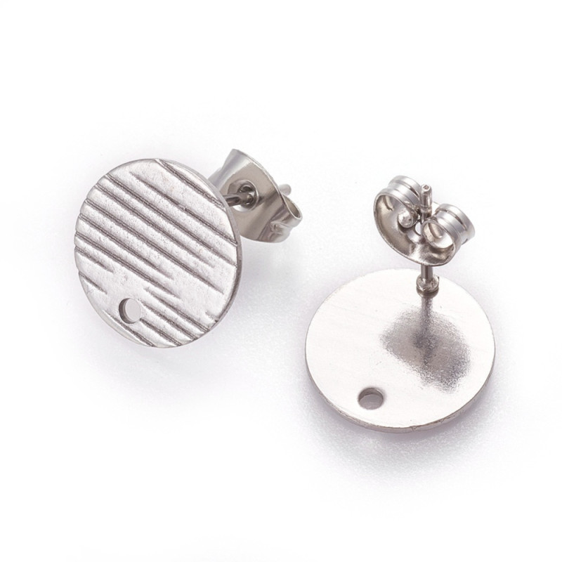 Baza cercei inox CER065