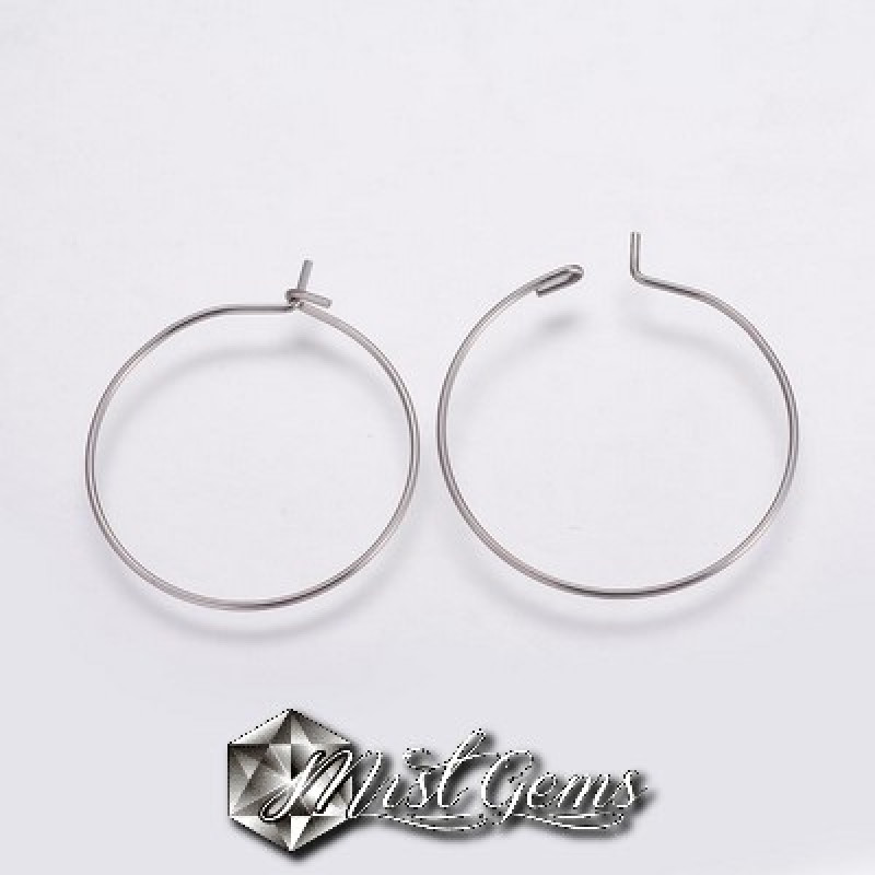 Baza cercei inox-cerc-diametrul 25mm