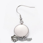 Baza Cercei Inox Platou si Carlig Prindere 14mm