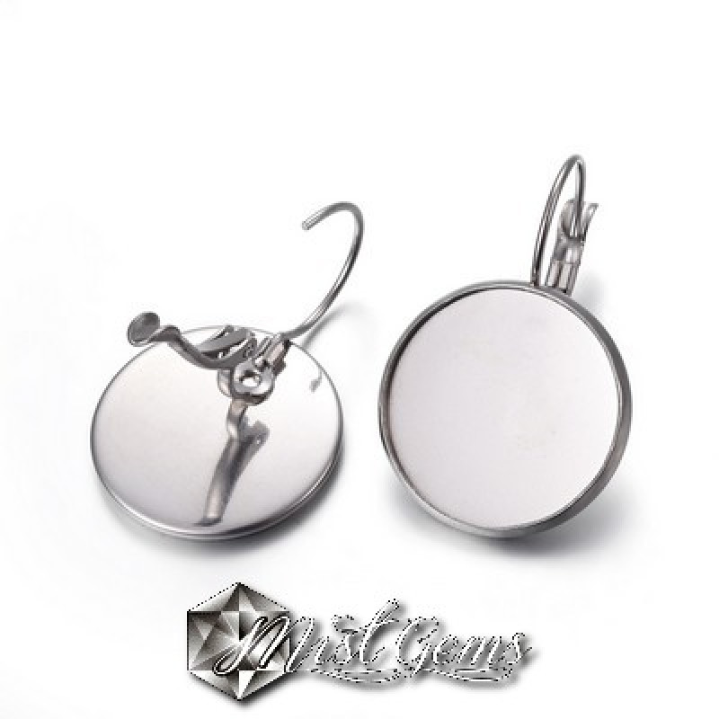 Baza Cercei Inox Platou 16mm 