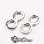 Element de legatura din inox infinit,culoare inox,10mm