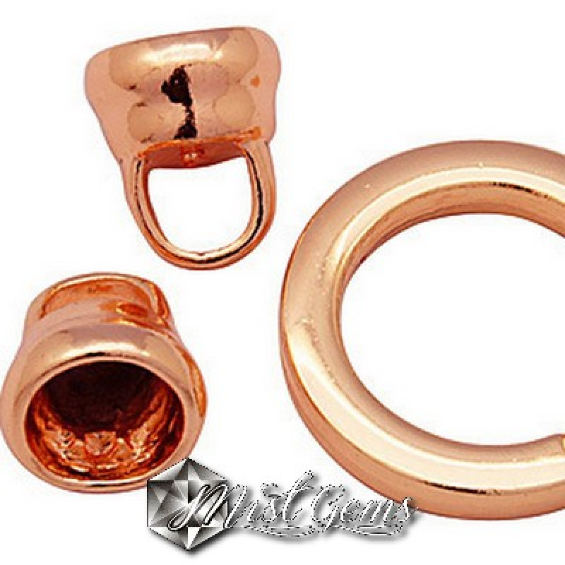 Inchizatoare cu arc, pentru snur de 10mm-cerc
