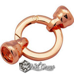 Inchizatoare cu arc, pentru snur de 10mm-cerc