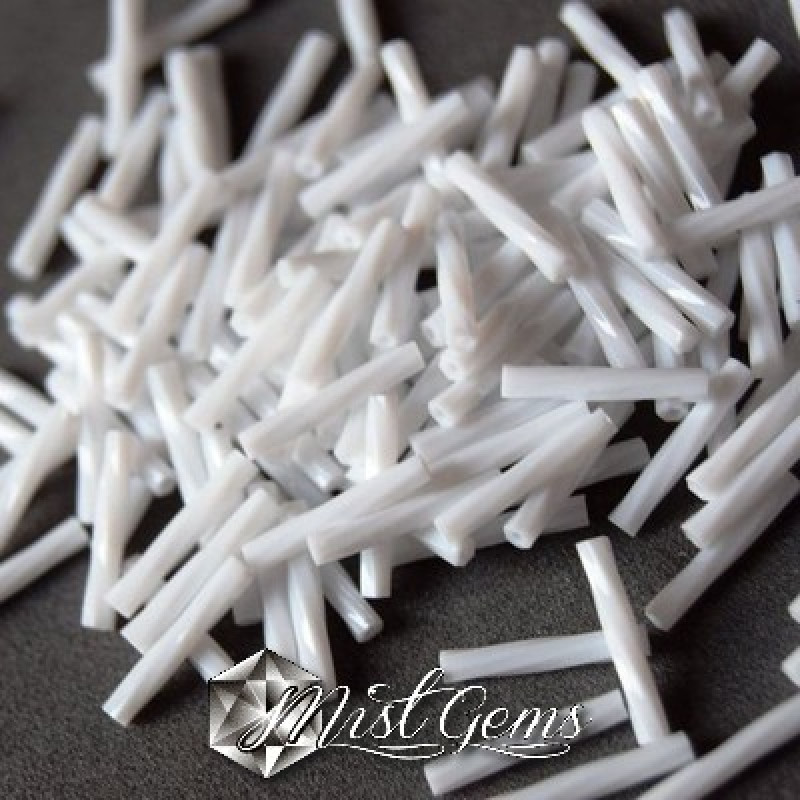 Miyuki Twist TW-0402 White Opaque