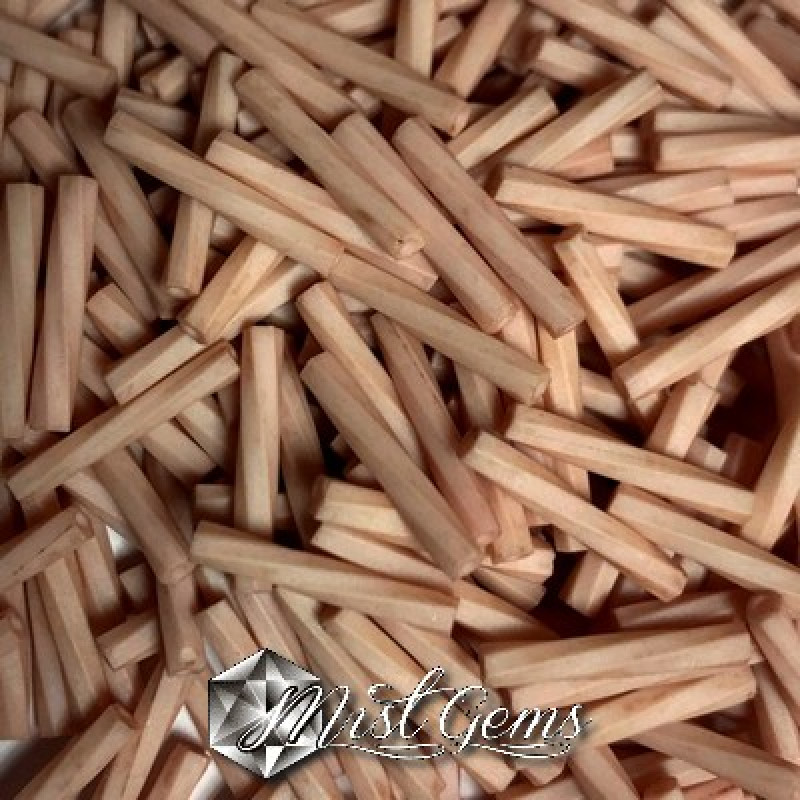 Miyuki Twist TW-2023 Matted Opaque Blush
