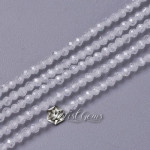 Rondele Cubic Zirconia Fatetate 2X1.5mm-1sir.