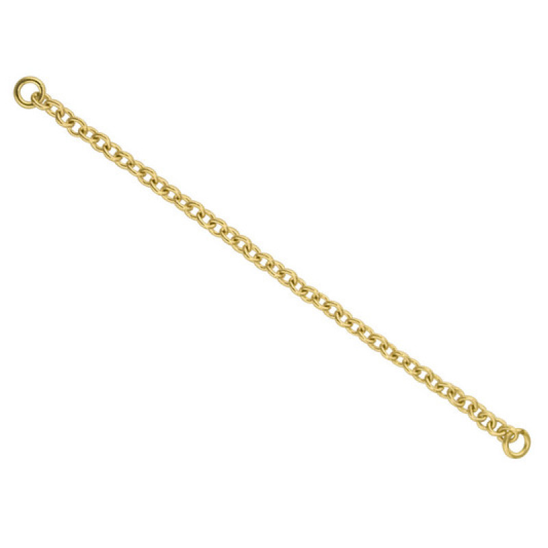 Lant de Siguranta -Gold Filled-63mm -1buc.