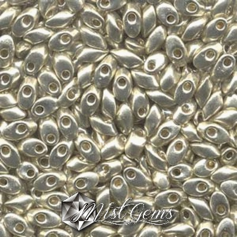 Long Magatama LMA 4201 Duracoat Galvanized Silver