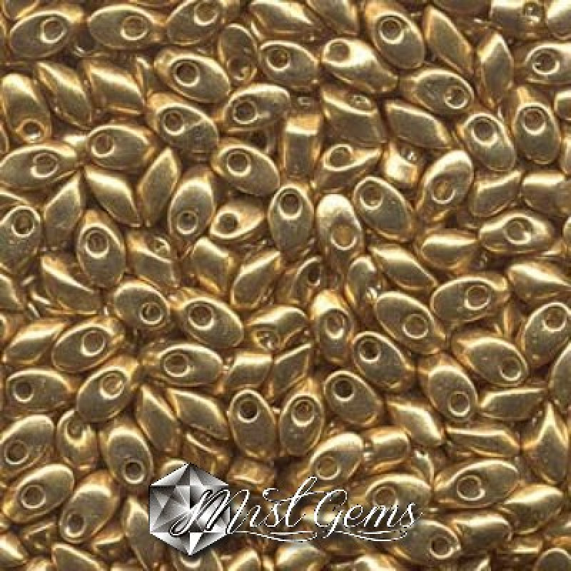 Long Magatama LMA 4202 Duracoat Galvanized Gold