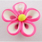 Martisor Floare din plastelina FIMO-115buc