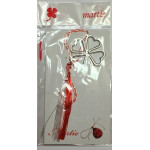 Martisor "Trifoi cu 4 Foi"din Zamac-50buc