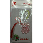 Martisor "Trifoi cu 4 Foi"din ceramica-115buc