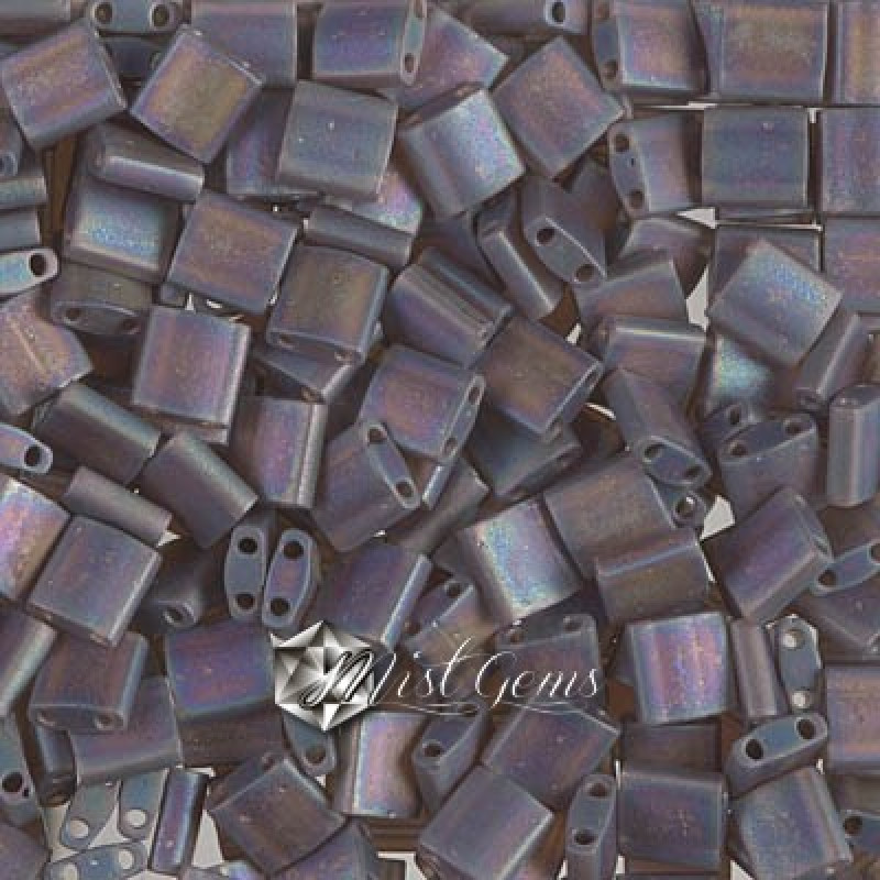 Miyuki Tila 0135FR-Matte Transparent Root Beer-TL135FR