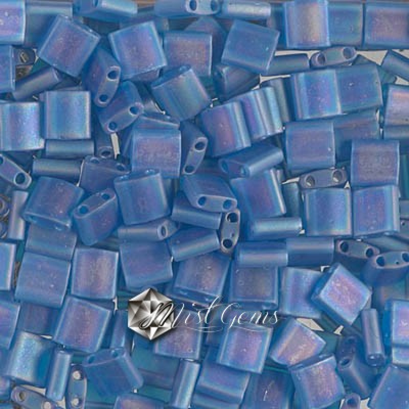 Miyuki Tila 0149FR-Transparent Capri Blue AB-TL149FR