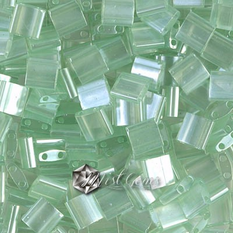 Miyuki Tila 0370-Seafoam Green Luster-TL370