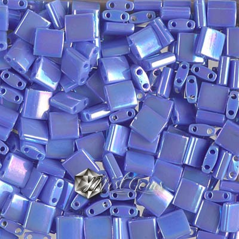 Miyuki Tila 0483-Opaque Periwinkle AB-TL483