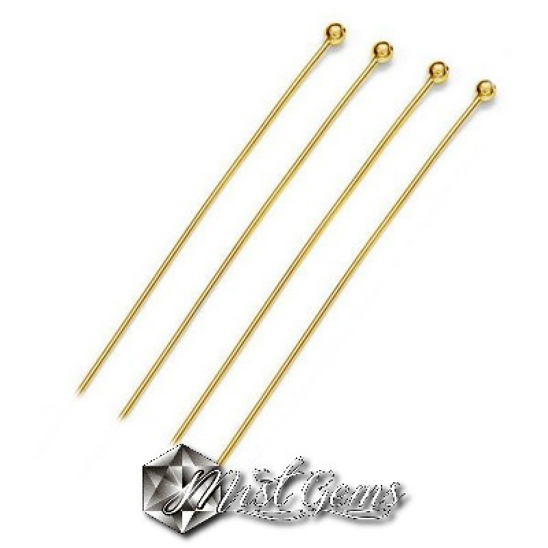 Ac cu Gamalie Gold Filled -25mm-2buc