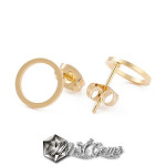 Baza Cercei Inox Cerc 10mm -1per.