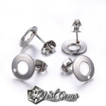 Baza Cercei Inox Cerc-1 perechi