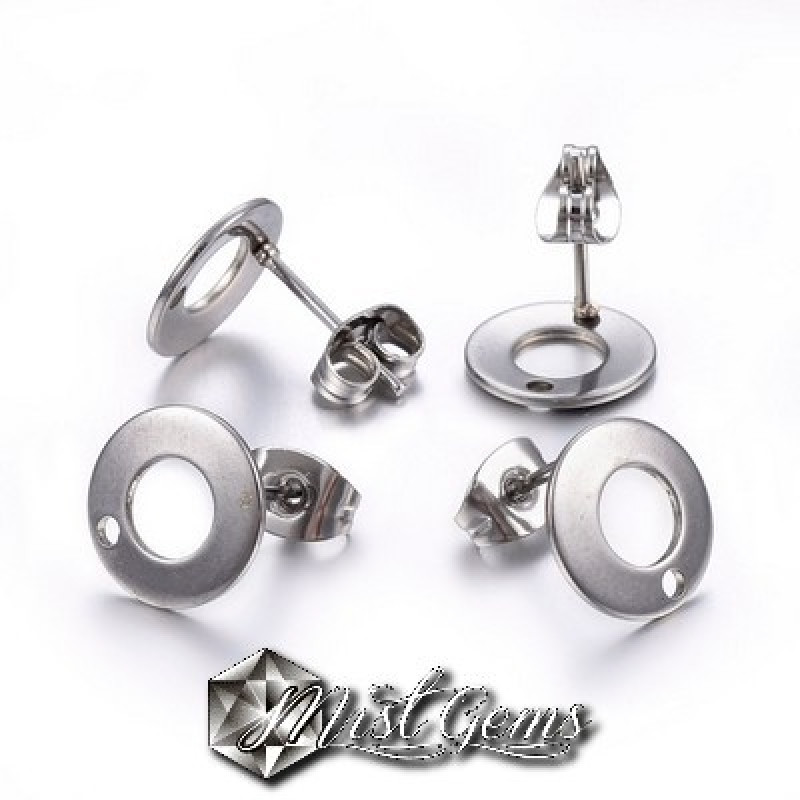 Baza Cercei Inox Cerc-1 perechi