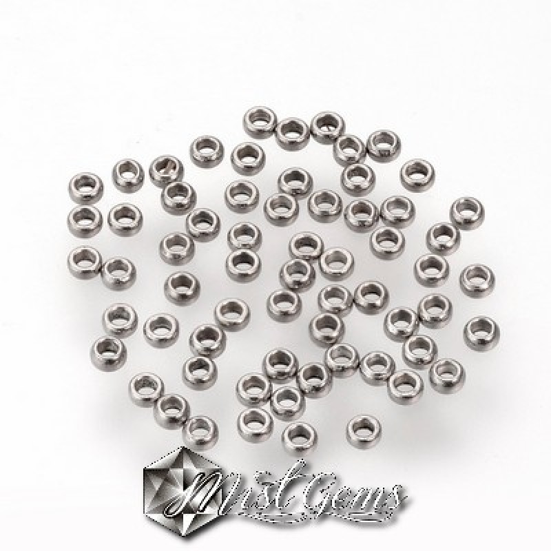 Rondele inox 2X1,5mm- 10 buc.