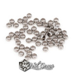 Rondele inox 2X1,0mm- 10 buc.