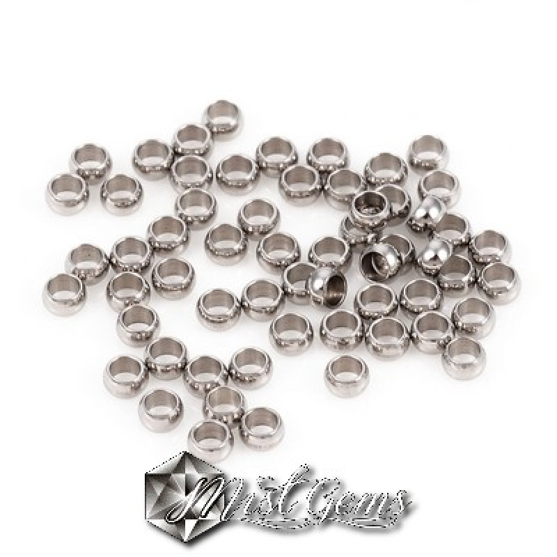 Rondele inox 2X1,0mm- 20 buc.