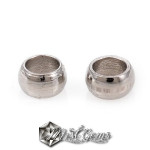 Rondele inox 2X1,0mm- 10 buc.