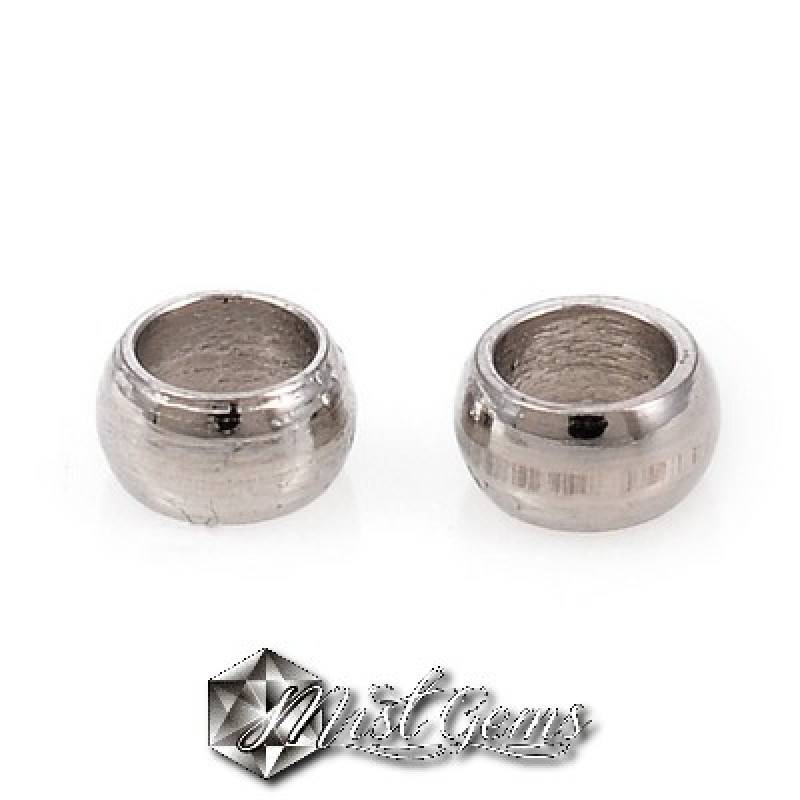 Rondele inox 2X1,0mm- 20 buc.