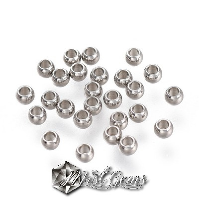 Rondele inox 2X1,35mm- 10 buc.
