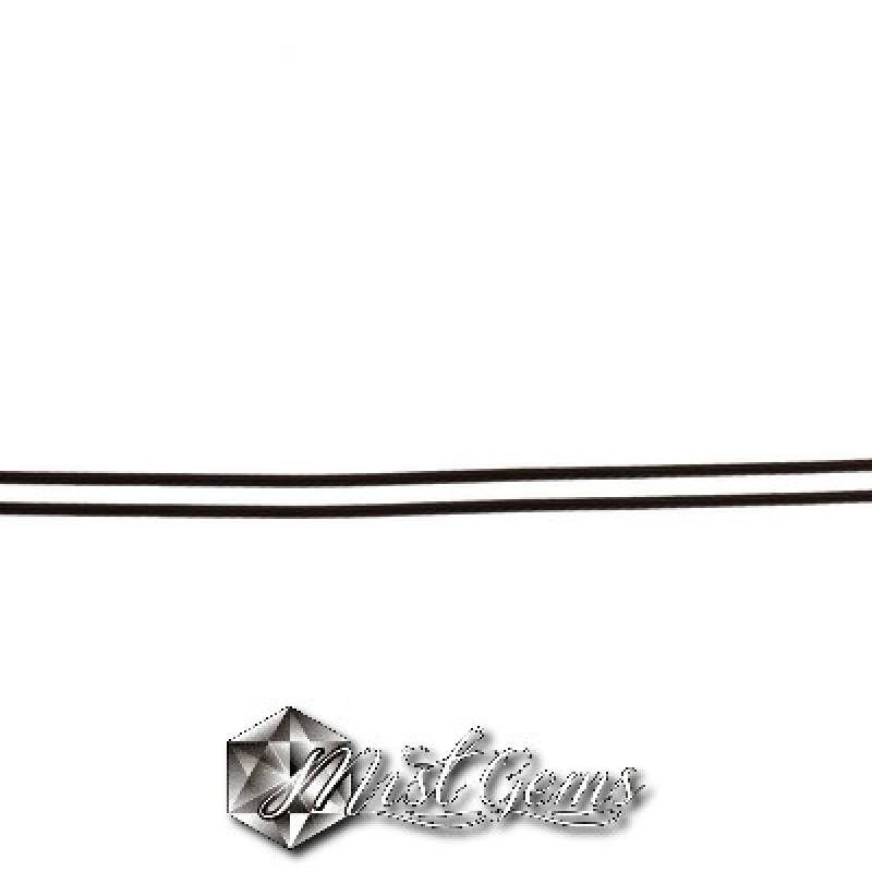 Snur Cerat 1mm Negru-180m