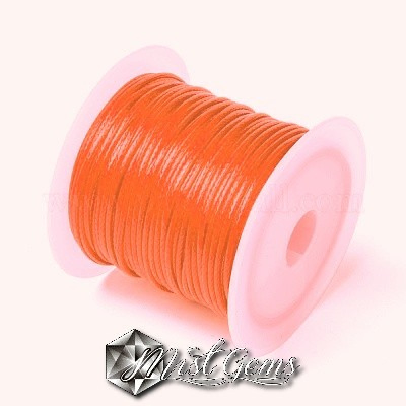 Snur Cerat 1mm Orange-10m
