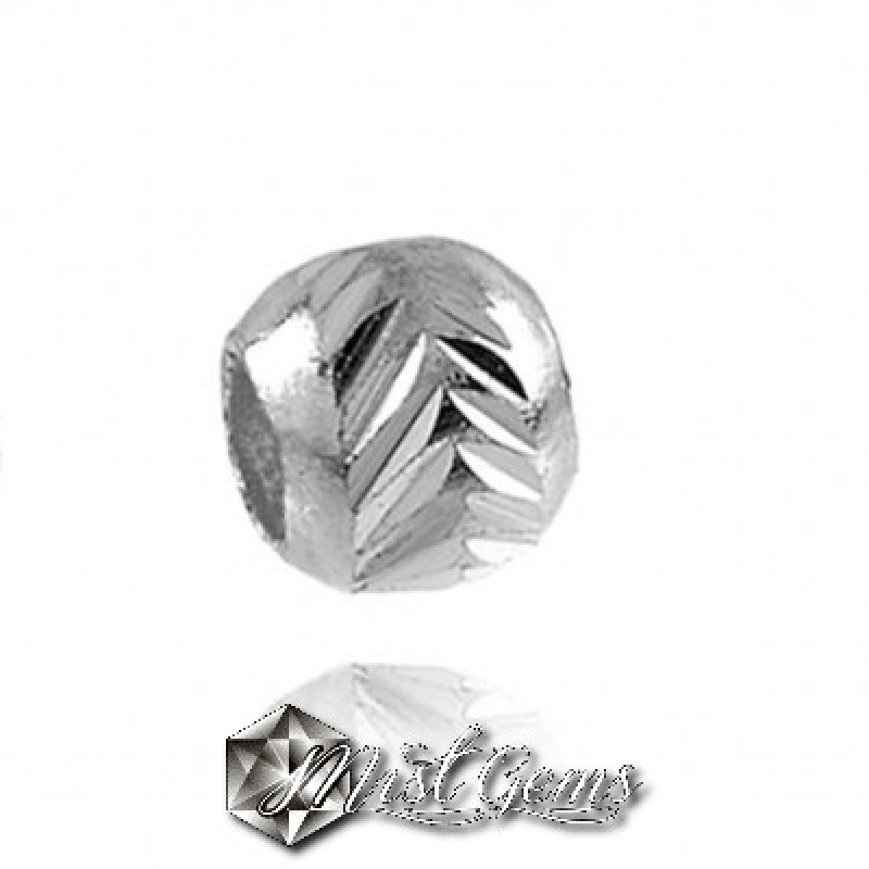 Sfere Tree din Argint 925-3.0mm -10buc