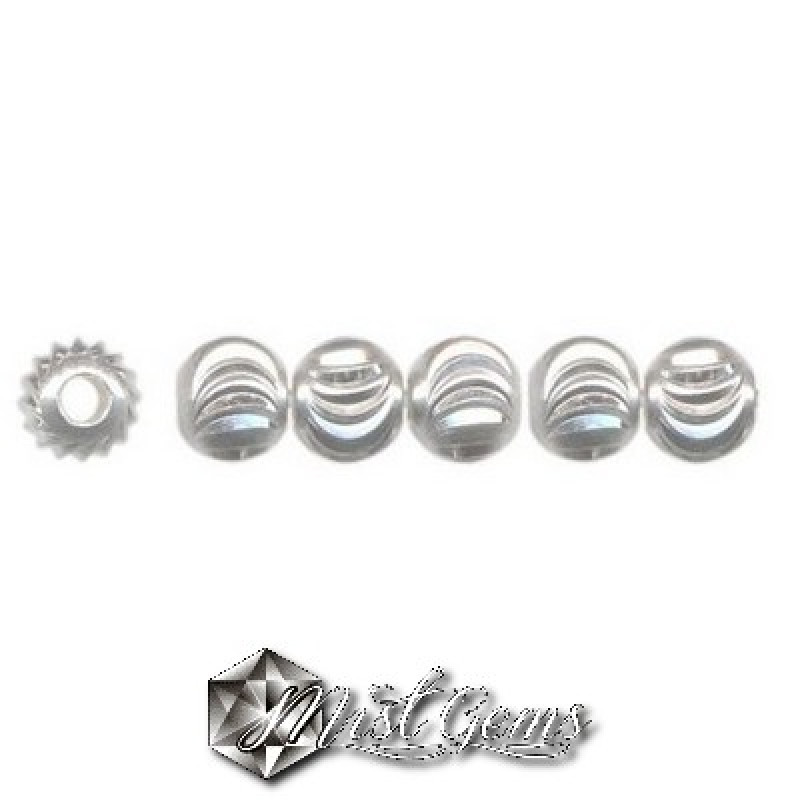 Sfere (Bile) Moon din Argint 925-2.5mm -10buc