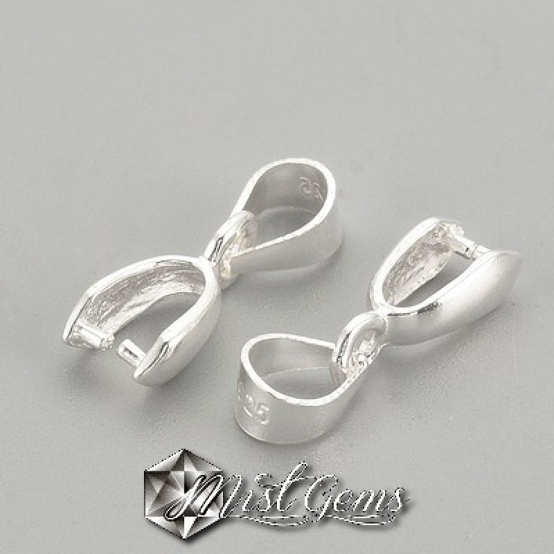 Agatatoare Pandantiv din Argint 925-12mm-1buc