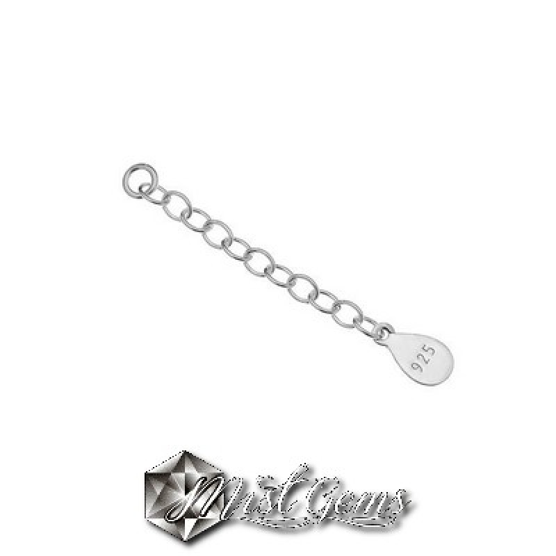 Extensie din Lant,din Argint 925-33mm -1buc