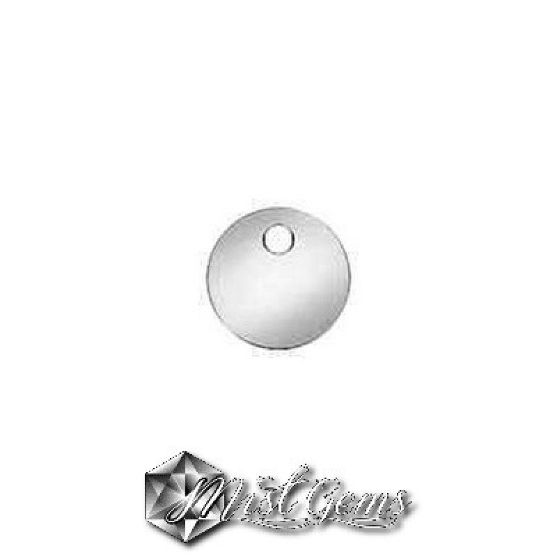 Pandantiv din Argint 925-Disc 6mm-1buc