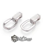 Pandant din Argint 925-Oval -1buc