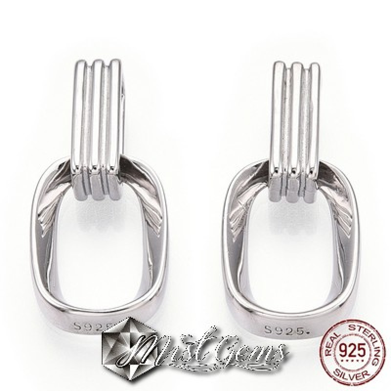 Pandant din Argint 925-Oval -1buc