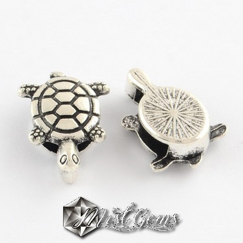 Slider Broasca Testoasa Stil Tibetan- 2 buc