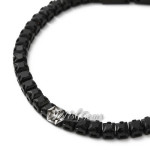 Bratara Eleganta cu Cubic Zirconia Neagra