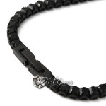 Bratara Eleganta cu Cubic Zirconia Neagra