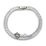 Bratara Nunta cu Cubic Zirconia