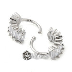 Cercei Nunta cu Cubic Zirconia