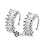 Set  Nunta Colier,Bratara,Cercei cu Cubic Zirconia REDUCERE 25%