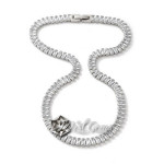 Set  Nunta Colier,Bratara,Cercei cu Cubic Zirconia REDUCERE 25%