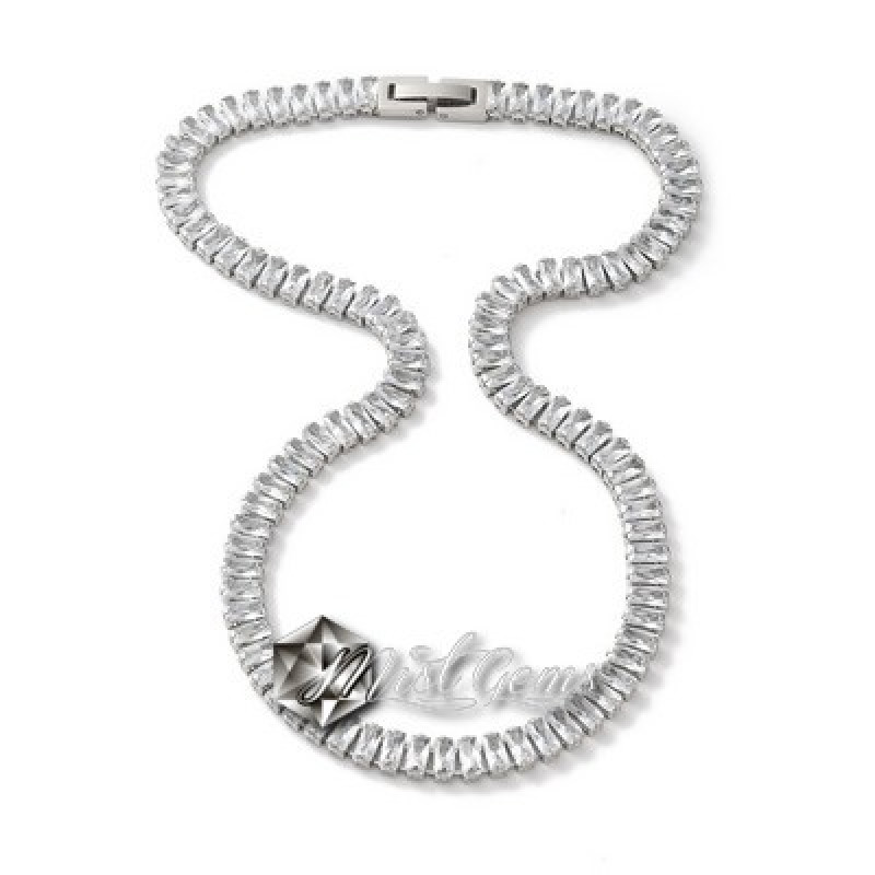 Colier Nunta cu Cubic Zirconia